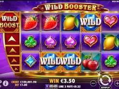 Wild Booster Slots